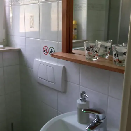 Finkenberg Apartment Sebnitz