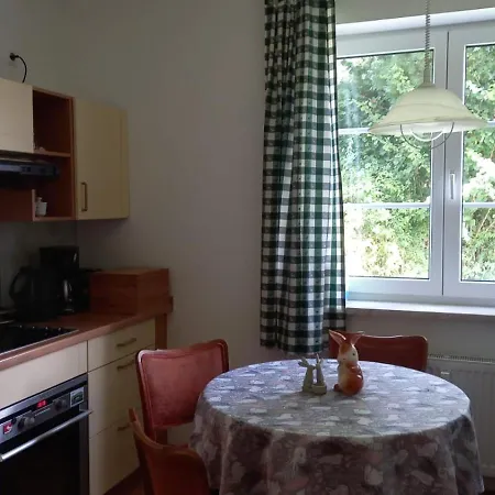 Apartment Finkenberg *
