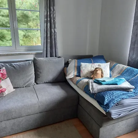 Finkenberg Apartment Sebnitz