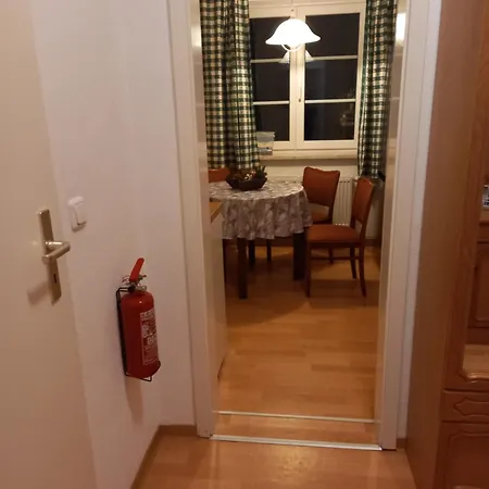 Apartment Finkenberg