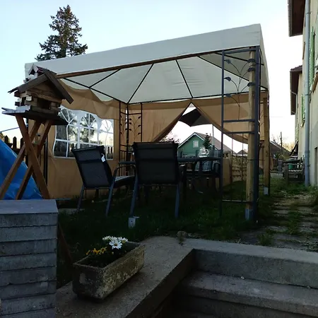 Apartmán Finkenberg Sebnitz