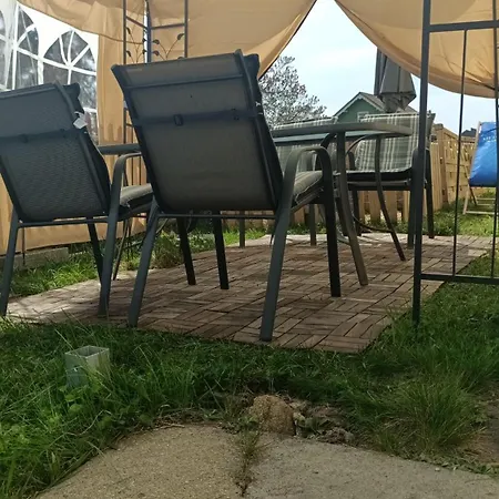 Апартаменты Finkenberg Зебниц