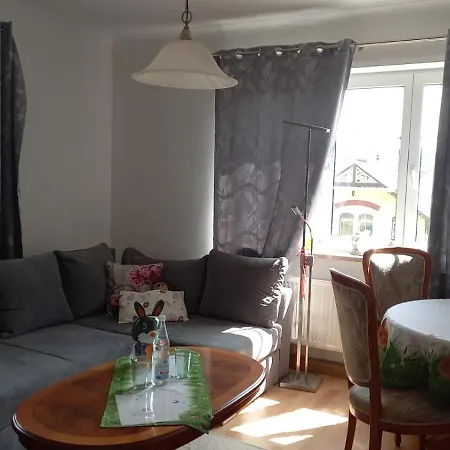 Apartment Finkenberg *