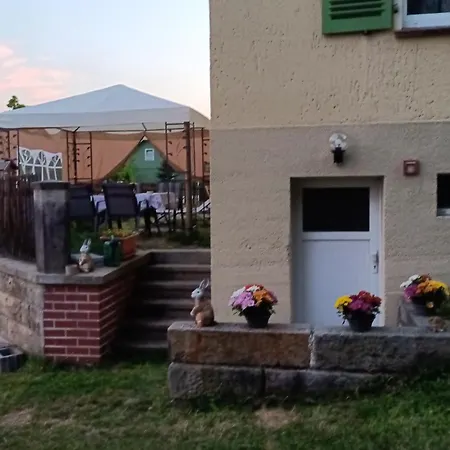 Apartmán Finkenberg Sebnitz