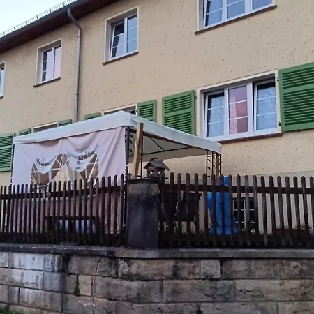 Finkenberg Apartmán *