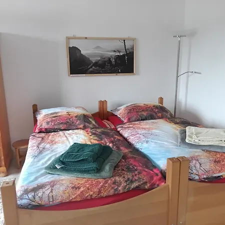Apartment Finkenberg *