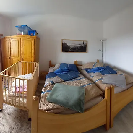 Finkenberg Apartmán Sebnitz