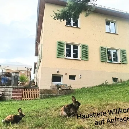 Finkenberg Apartmán Sebnitz