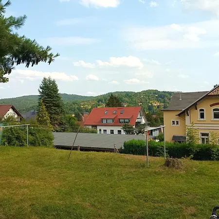 Apartmán Finkenberg Sebnitz