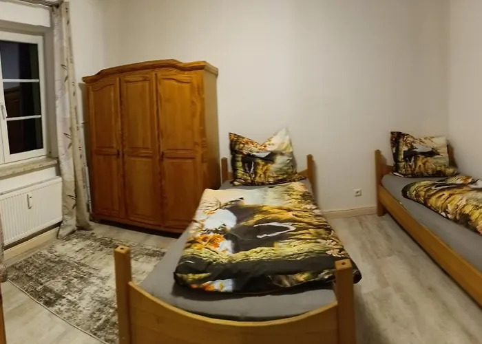 Apartman Finkenberg Sebnitz