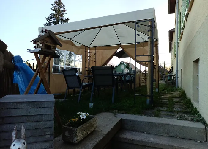 Apartman Finkenberg Sebnitz