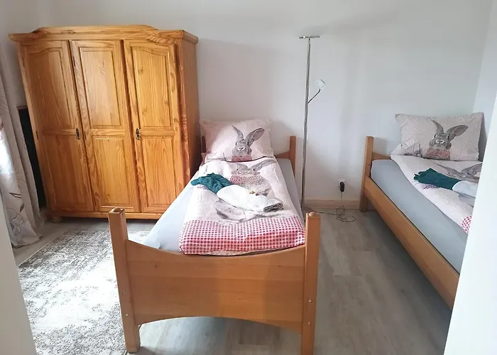 Apartman Finkenberg *