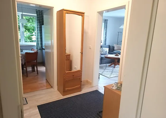 Apartman Finkenberg Sebnitz