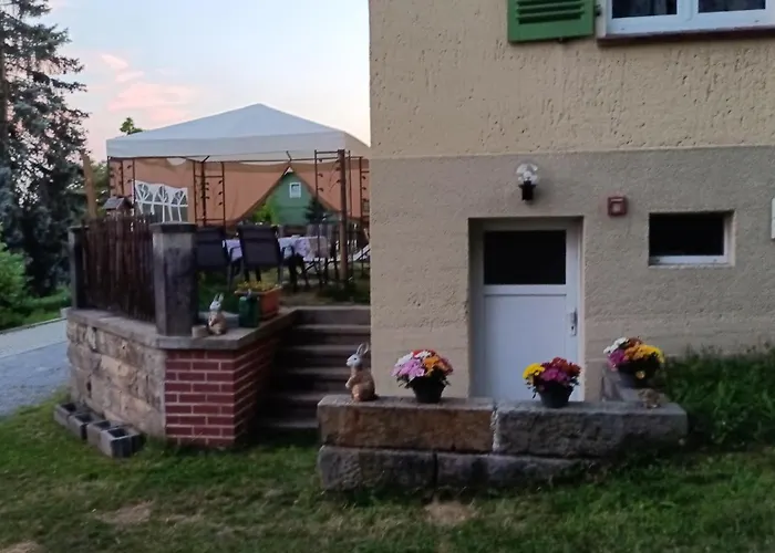 Apartman Finkenberg Sebnitz