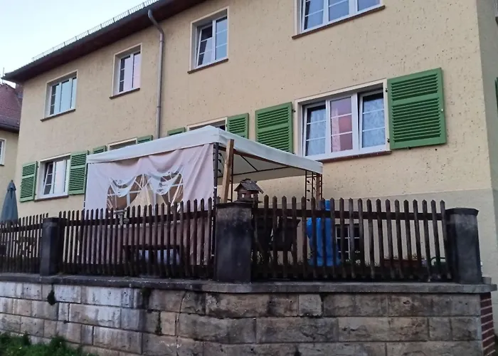 Finkenberg Apartman *