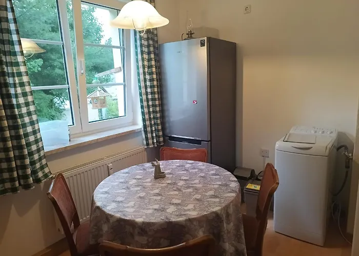 Apartman Finkenberg *