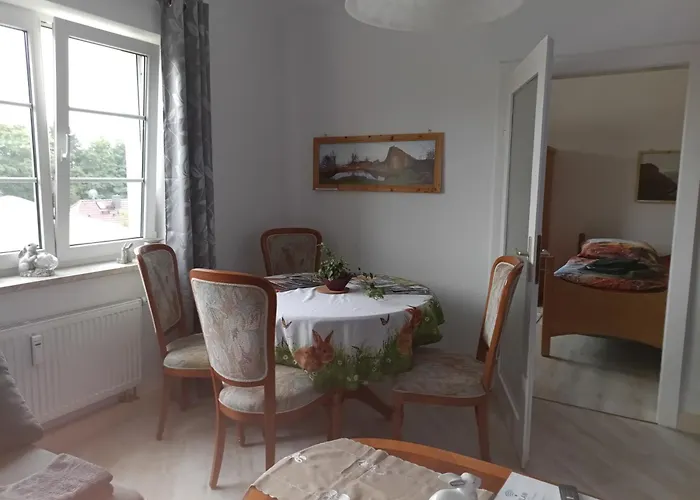 Finkenberg Apartman *