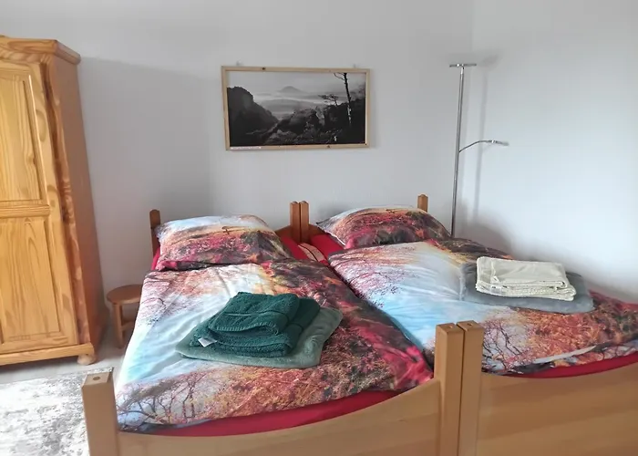 Apartman Finkenberg *